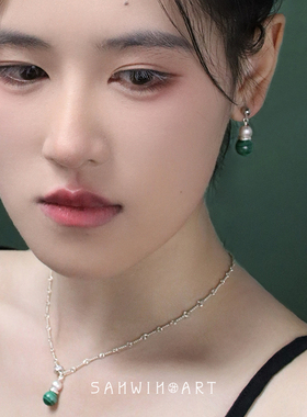 新中式葫芦原创middot仪黑玛瑙