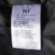 361 degree men's down vest with removable hood
