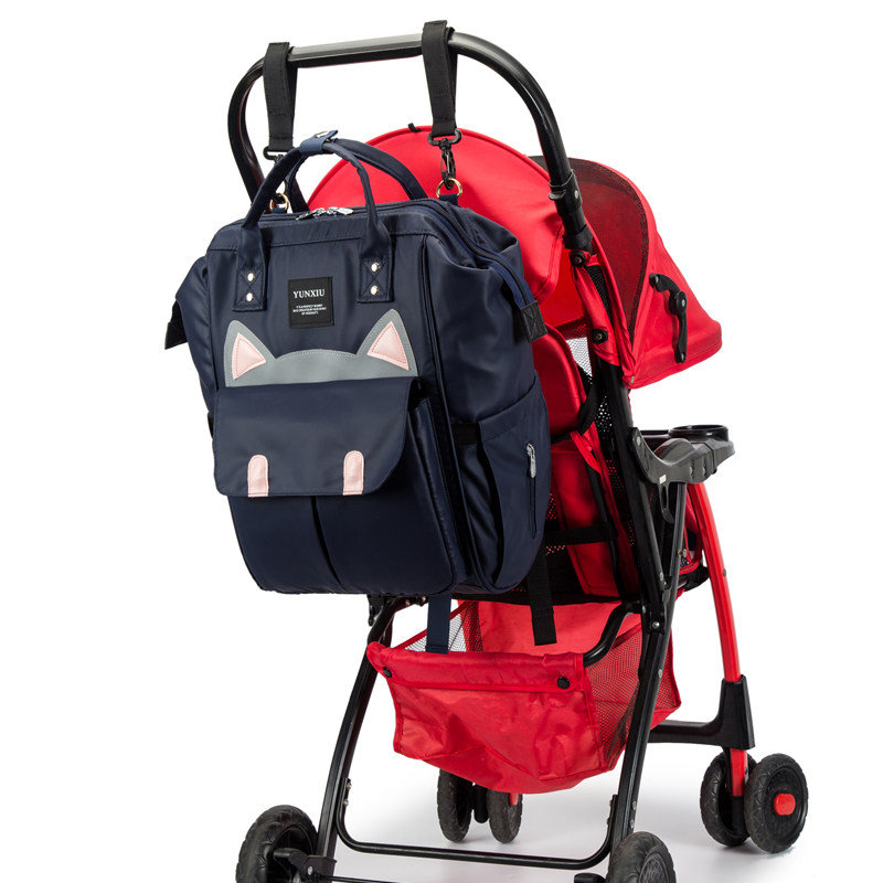 2019新款双肩妈咪包轻便手提背包 允秀妈咪包/袋