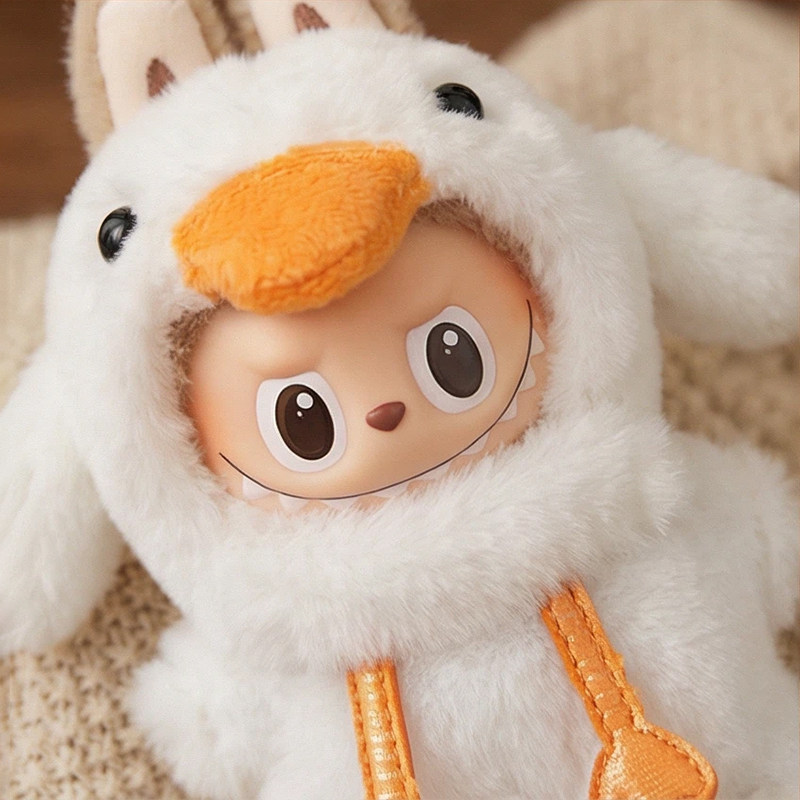 仅衣服适用坐站姿4.0拉布布娃衣可替换装labubu衣服四代4代换装,淘宝优惠券,粉丝福利购,淘宝优惠卷