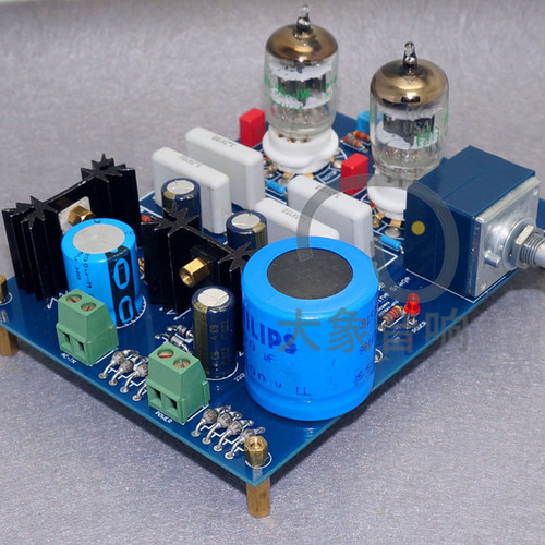美国 GE 5670 全新电子管 直代6N3 396A 2C51（不包邮） - 图2