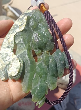 正宗泰山玉石敢当刮痧板男女款纯天然平滑细腻随形养生健身保平安