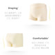 Summer ice silk ເດັກຍິງ' modal underwear
