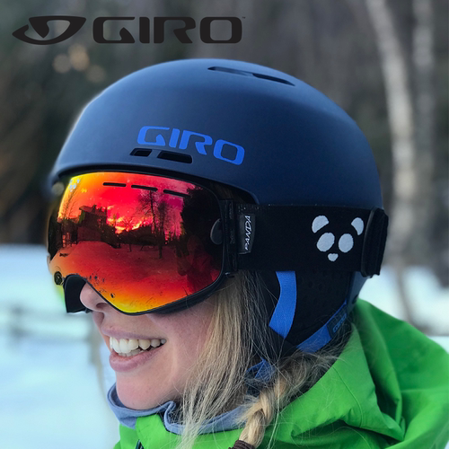 Giro EMERGE 软壳滑雪头盔 MIPS球体技术  男女通用适配单板双板 - 图2