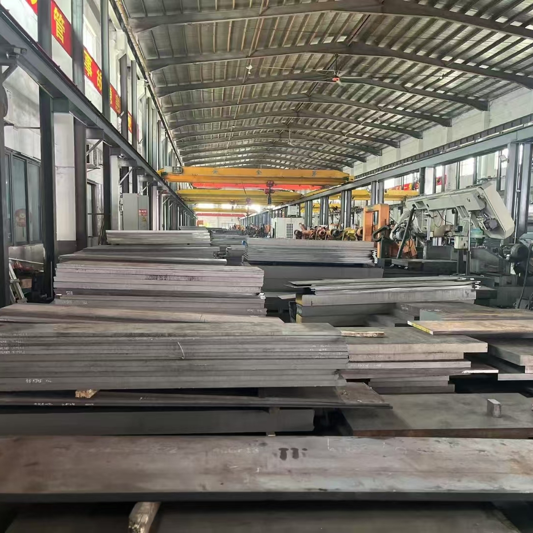 A2钢板S7精板65Mn光板60Si2Mn Gcr15 20CrMnTi 16MnCr5 S136H O1 - 图0