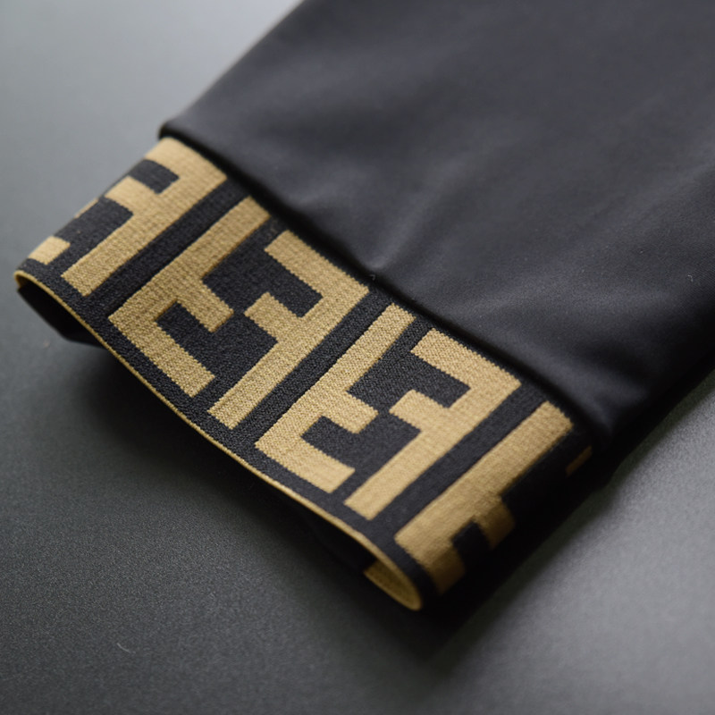 冰丝裤子弹力速干裤夏季超薄运动裤 劳伦狮丹休闲裤