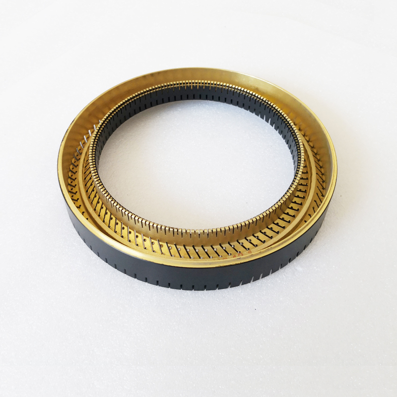 适合樱花燃气灶配件SCG-6887S 6886S 6888G炉头外环火盖铜分火器 - 图1