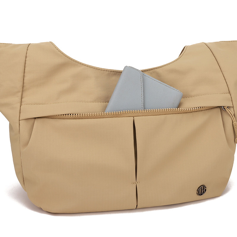 PINK新款牛津布斜挎包女士休闲防水尼龙单肩包托特包女通勤妈妈包,淘宝优惠券,粉丝福利购,淘宝优惠卷