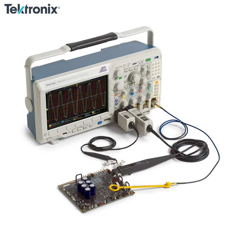 任意函数发生器MDO3012泰克500MS/s双/四通道500MHz六合一示波器-图0