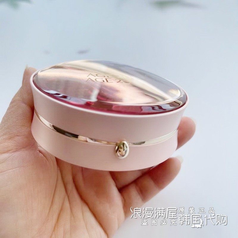 age爱敬气垫四色超越bb霜 三色全能持久保湿隔离遮瑕水光感粉底液,淘宝优惠券,粉丝福利购,淘宝优惠卷