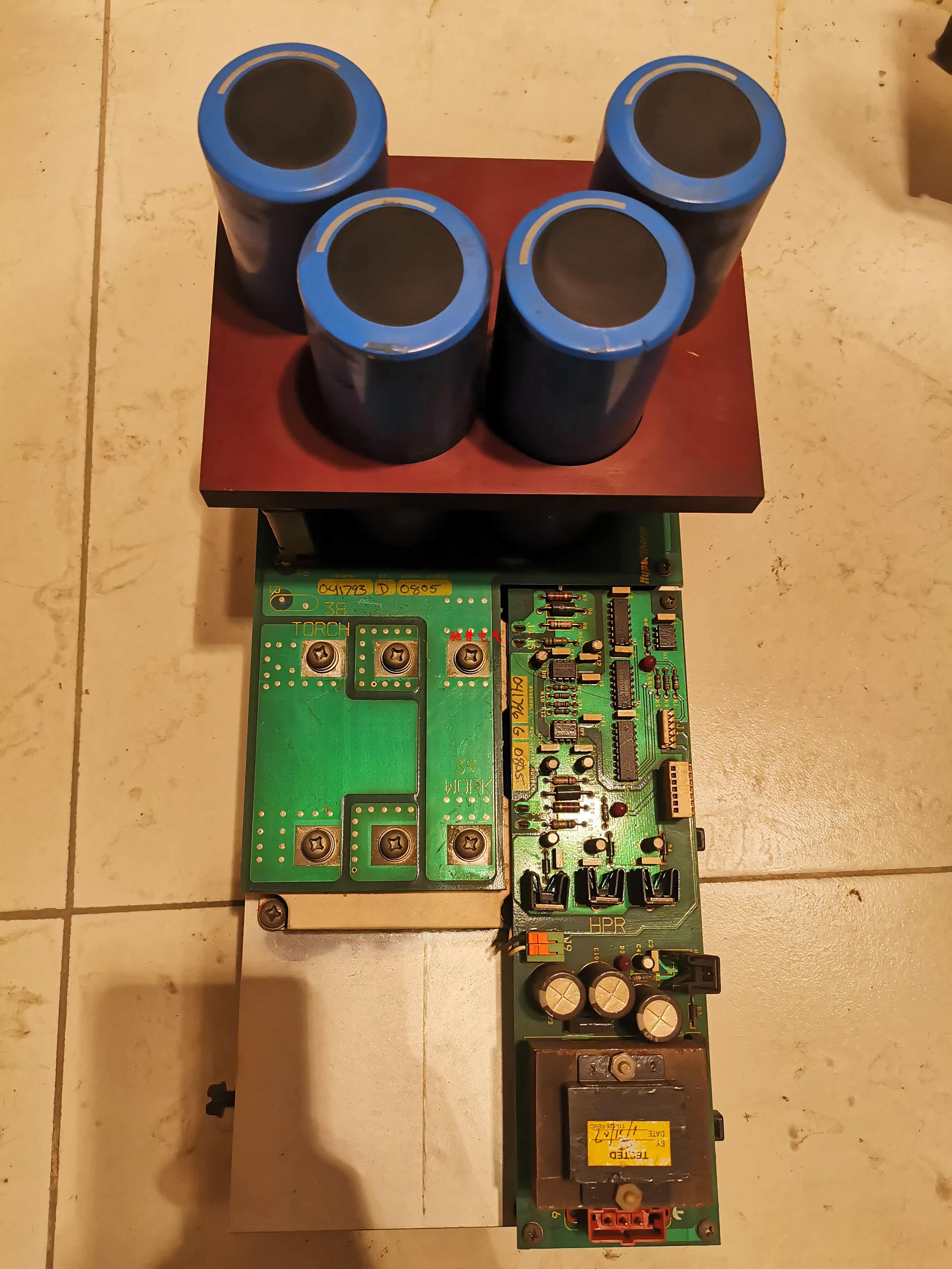 海宝等离子max200ht2000斩波器维修
