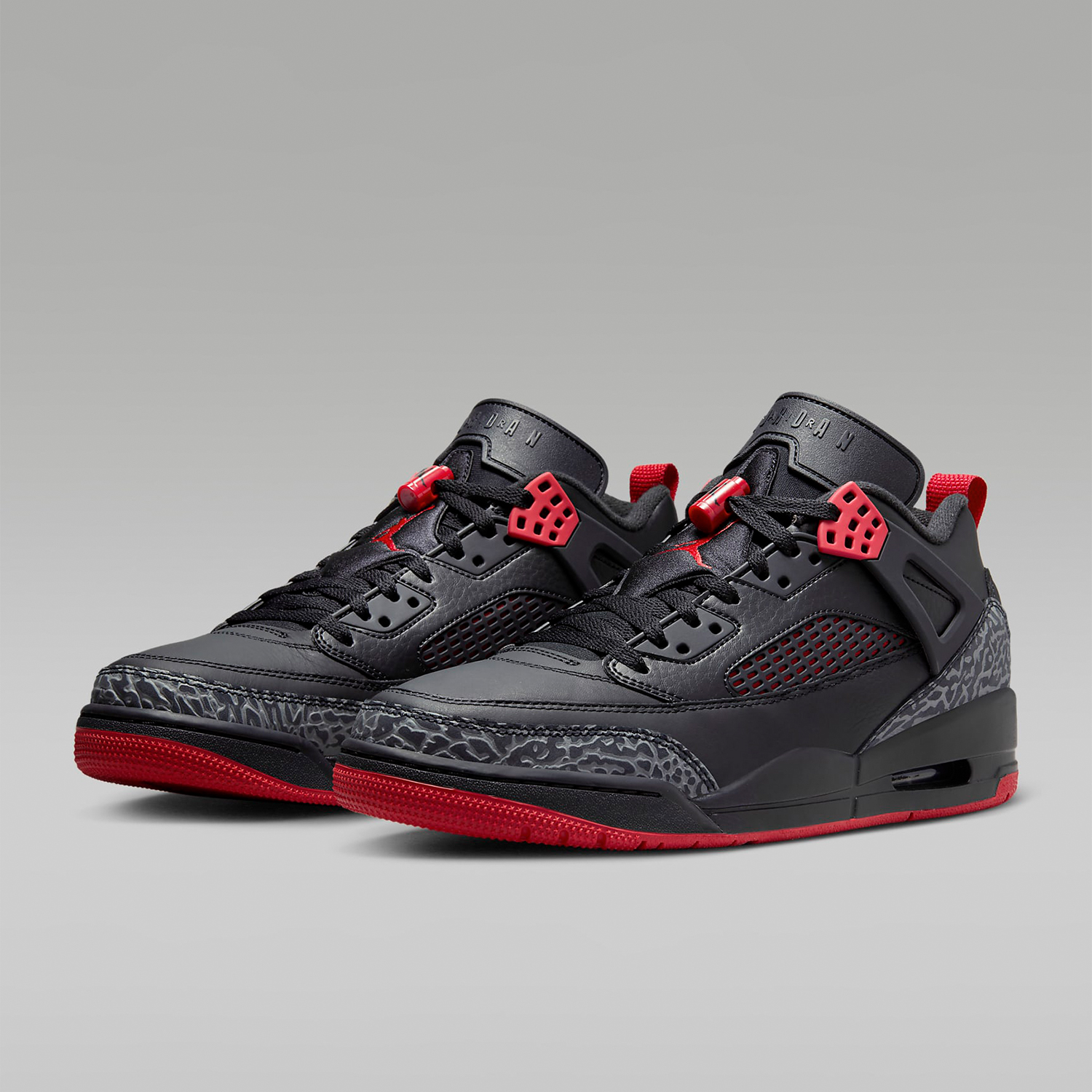 Nike/耐克正品Jordan Spizike Low 男士运动篮球鞋FQ1759-006 - 图0