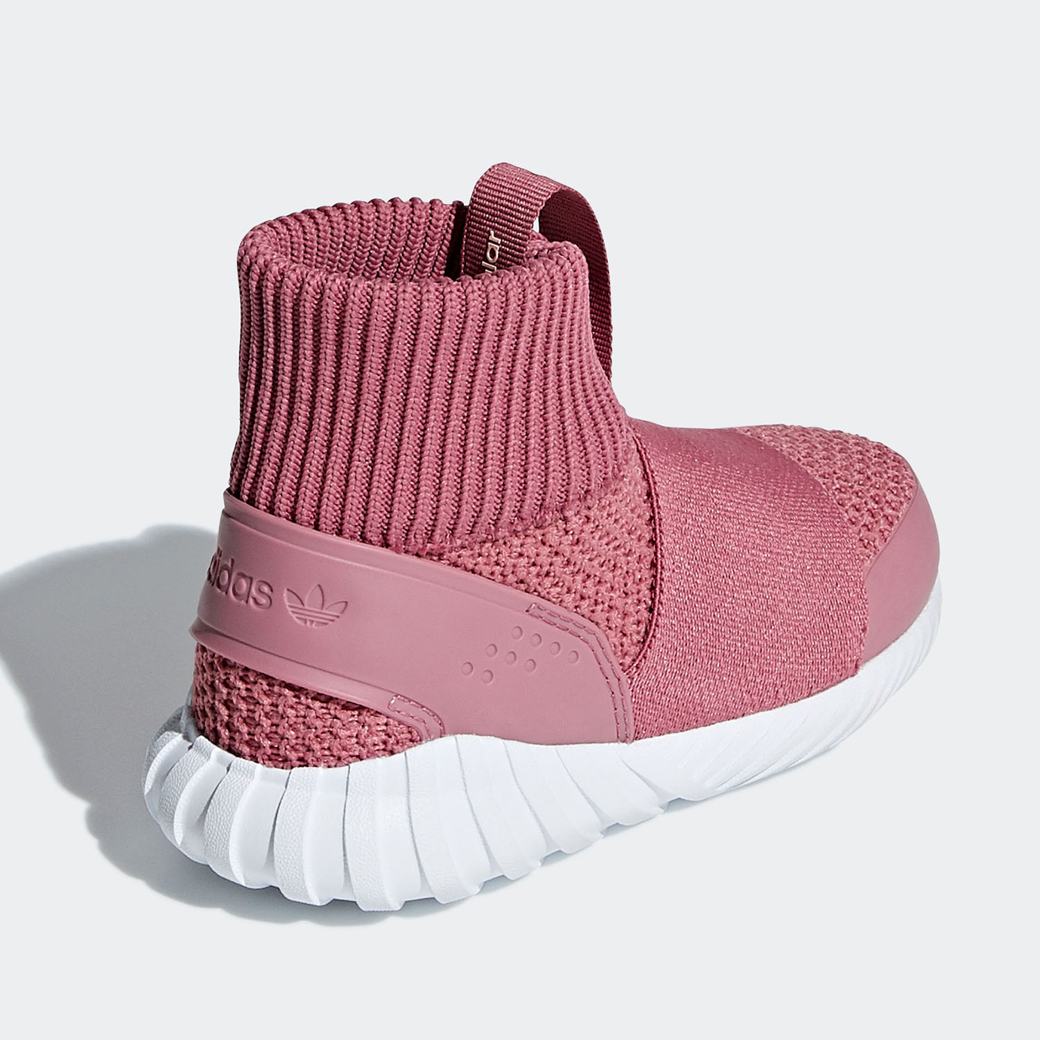 Adidas/阿迪达斯正品2019新款女童保暖高帮休闲运动鞋靴子 B37264