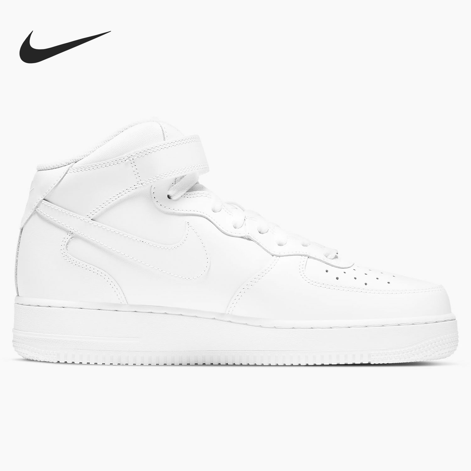 Nike/耐克正品AIR FORCE 1 AF1男子运动休闲鞋空一号CW2289-111 - 图1