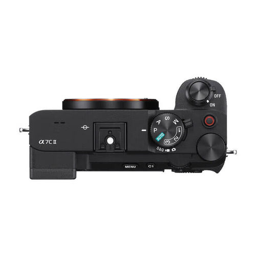 Sony/索尼ILCE-7CM2全画幅索尼A7C2 小7 A7CM2 A7C II二代相机 - 图2