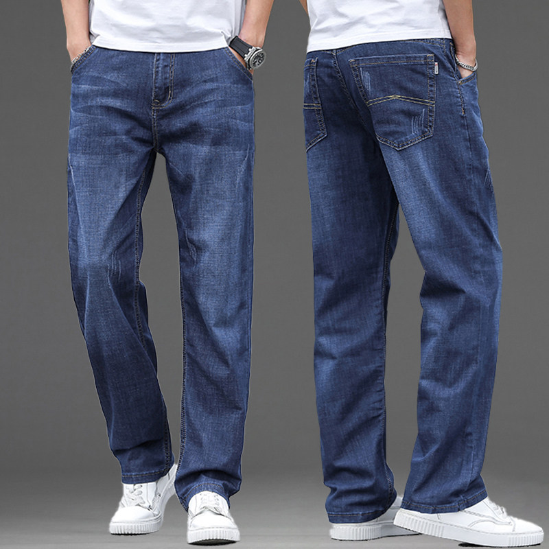 Jeans黑色牛仔裤子 新人首单立减十元 2021年12月 淘宝海外