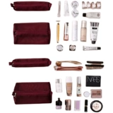 Косметичка, портативная съемная сумка через плечо, вместительная и большая сумка для путешествий, сумка для хранения, сумка-органайзер