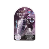 Японский лечебный шампунь для кожи головы, расческа, силиконовый профессиональный массажер, очищение кожи головы, против зуда