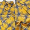 Pure cotton shirts are non-pilling, non-fading, soft and comfortable