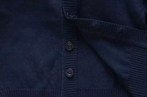 Трикотажный тонкий свитер для мальчиков, детский лонгслив, осенний хлопковый кардиган