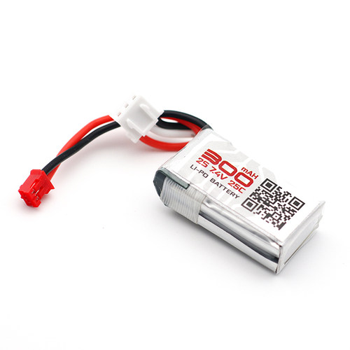 奥兰多汉特1/35爬车7.4v 260mah 定制版锂电池P01A01A02A03通用 - 图0