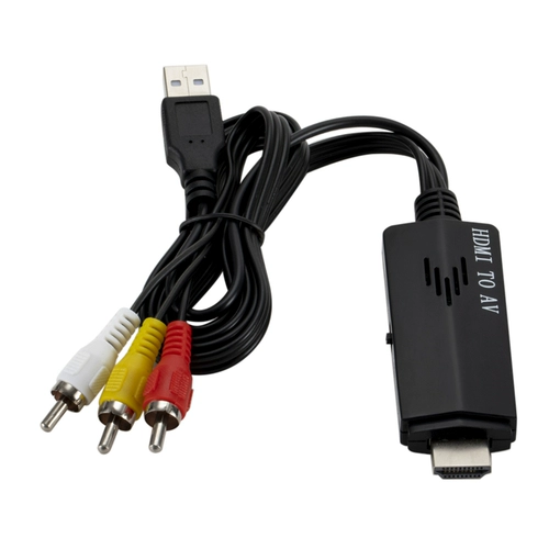 HDMI в AV Line Line HD пшеница старая телевизор