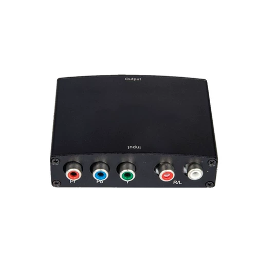 PS2 Xbox Wii Color Line Line YPBPR разница в цветах