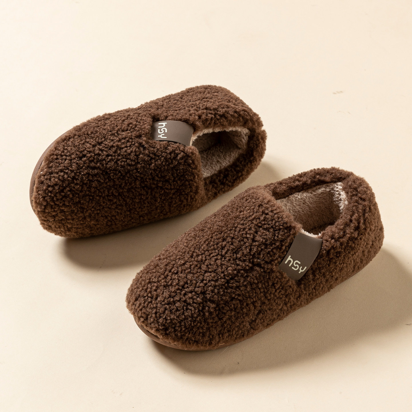 包跟棉拖鞋男士冬季新款室内家居加绒保暖静音防滑高级感棉鞋外穿,淘宝优惠券,粉丝福利购,淘宝优惠卷