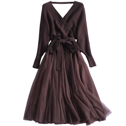 Осенний демисезонный базовый комплект, трикотажный свитер, большой размер, подходит для полных девушек, по фигуре