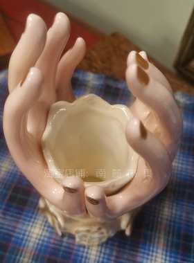 皮耶罗欧美陶瓷日本vintage花瓶