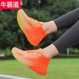 牛霸道 Нескользящая танцующая летняя утепленная спортивная обувь