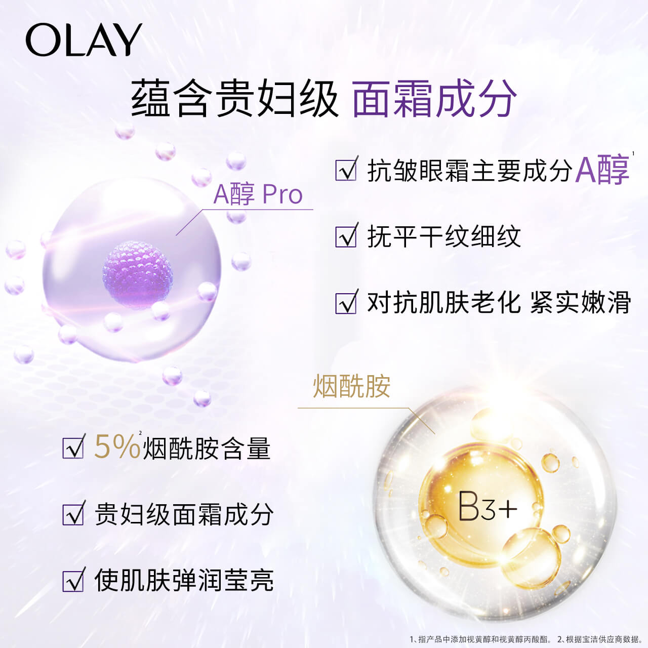 宝洁官方 250ml 醇身体乳精华液女士保湿滋润香体 A 玉兰油烟酰胺 Olay 宝洁官方 250ml 醇身体乳精华液女士保湿滋润香体 A 玉兰油烟酰胺 Olay