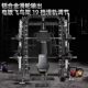 Commercial stainless steel Smith machine gantry aluminum alloy