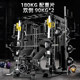 Smith machine gantry comprehensive trainer