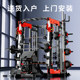 Gantry gym equipment multi-function all-in-one machine