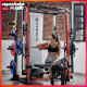 Smith machine fitness gantry home comprehensive