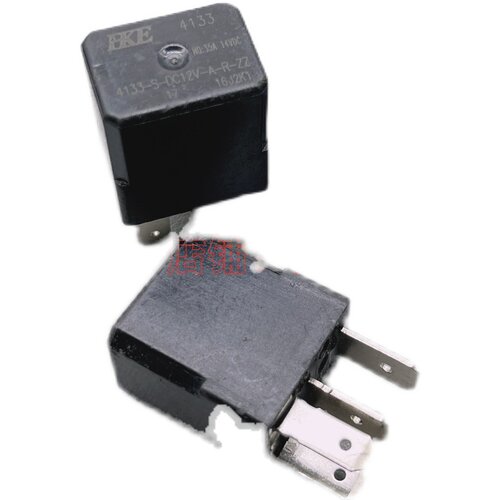 众泰 长安悦翔汽车继电器4133-S-DC12V-A-R-ZZ 30A 35A4脚 5脚HKE - 图3