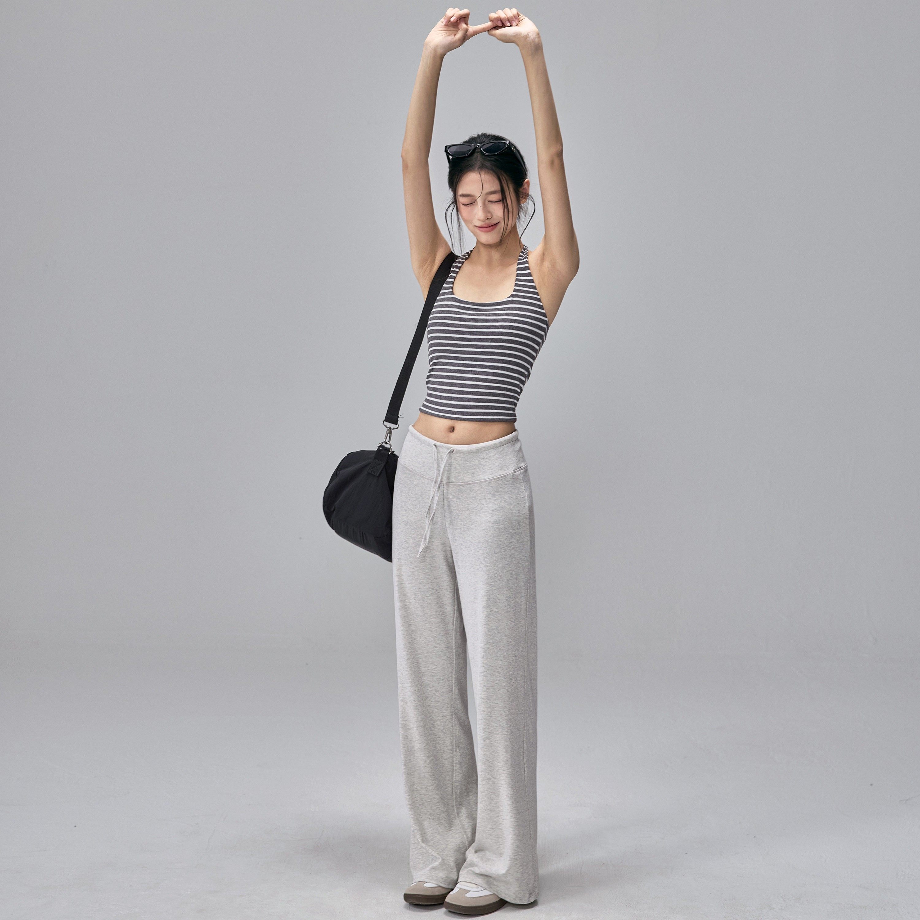 瑜伽服背心挂脖美背显瘦运动内衣外穿跑步普拉提训练文胸健身衣新,淘宝优惠券,粉丝福利购,淘宝优惠卷