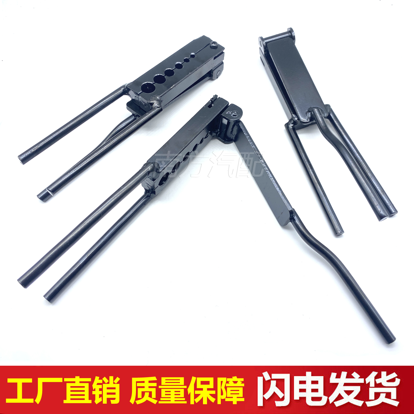 货车挂车气管刹车管亚太亚大管铆钳按压式铆钳尼龙管塑料管卯管器 - 图2