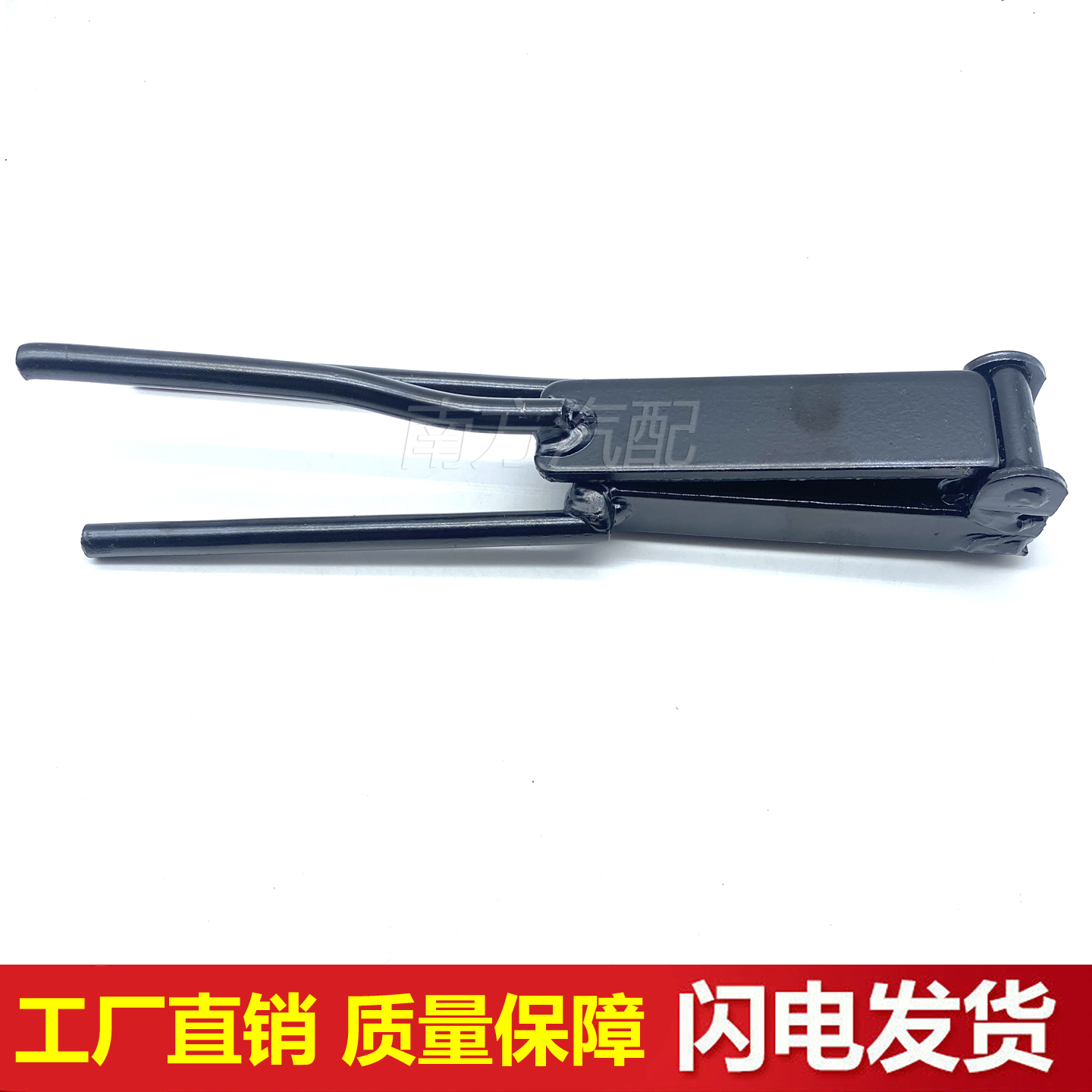 货车挂车气管刹车管亚太亚大管铆钳按压式铆钳尼龙管塑料管卯管器 - 图0