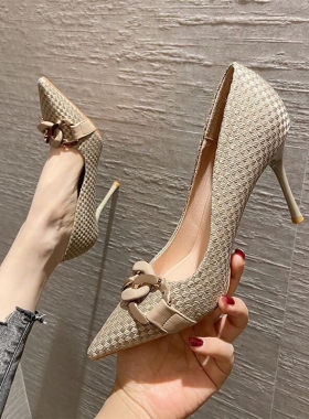 售楼处样板间高跟鞋女鞋模型摆件