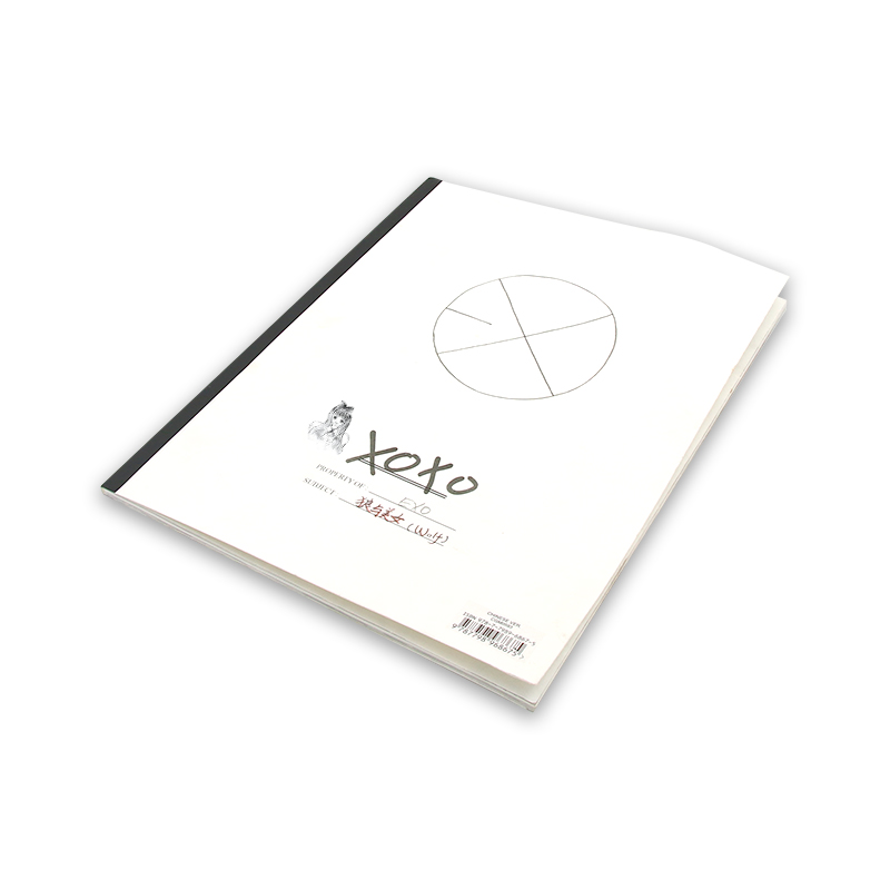 现货 EXO-M 1st Album XOXO（Hugs Ver.）亲亲抱抱（CD） 中文版 - 图1