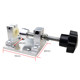 Lathe woodworking telescopic chuck accessories beads simple