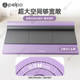 Thickened 40mm yoga mat, widened and extra thick mat