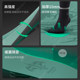 Piper two-color men's fitness mat tpe widened and lengthened and thickened non-slip training yoga mat floor mat sports x
