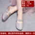 Dép nữ Queen cỡ lớn 40-43 yard đế bằng sandal đế thấp gót thấp mùa hè giày nữ 41 - Dép