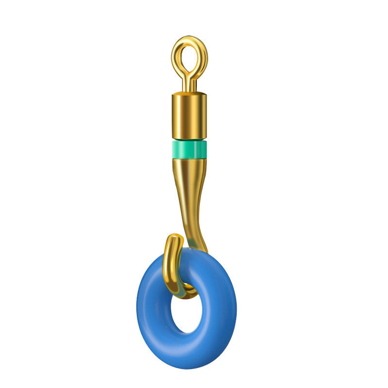 开口8字环八字环卸力快速别针子线连接器O型圈转环钓鱼配件防缠绕,淘宝优惠券,粉丝福利购,淘宝优惠卷