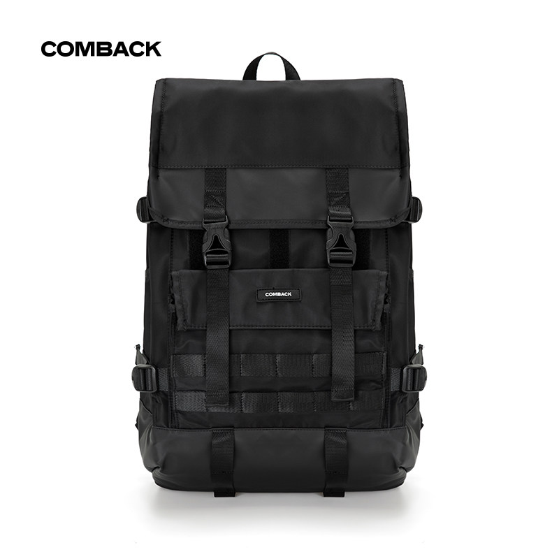 comback国潮学生户外旅行双肩背包 comback双肩背包