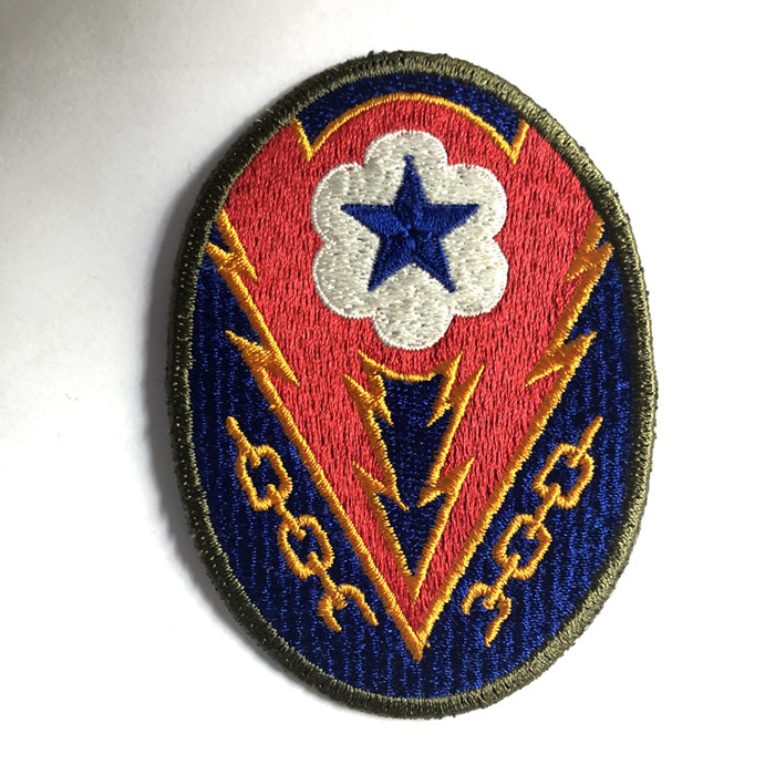 WW2 二战USAF配饰 臂章 肩章 纪念彩色刺绣章,淘宝优惠券,粉丝福利购,淘宝优惠卷