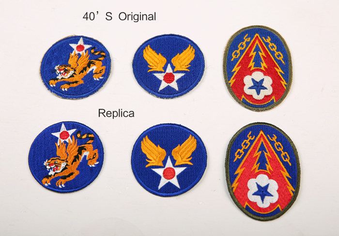 WW2 二战USAF配饰 臂章 肩章 纪念彩色刺绣章,淘宝优惠券,粉丝福利购,淘宝优惠卷